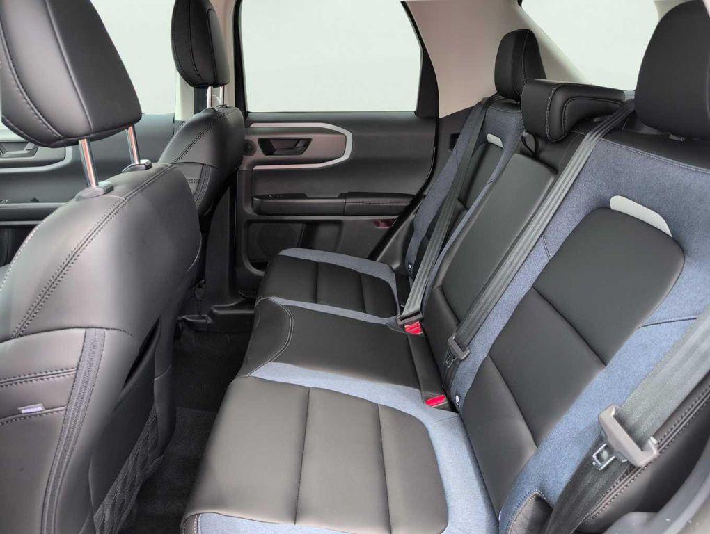 new 2025 Ford Bronco Sport car, priced at $37,586