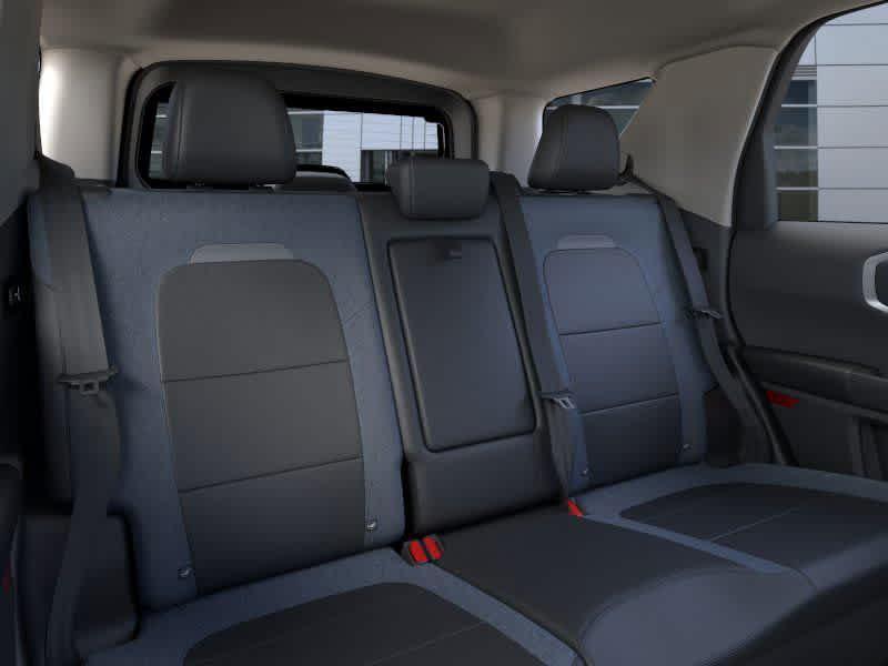 new 2025 Ford Bronco Sport car, priced at $37,586