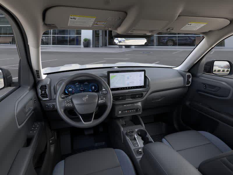 new 2025 Ford Bronco Sport car, priced at $37,586