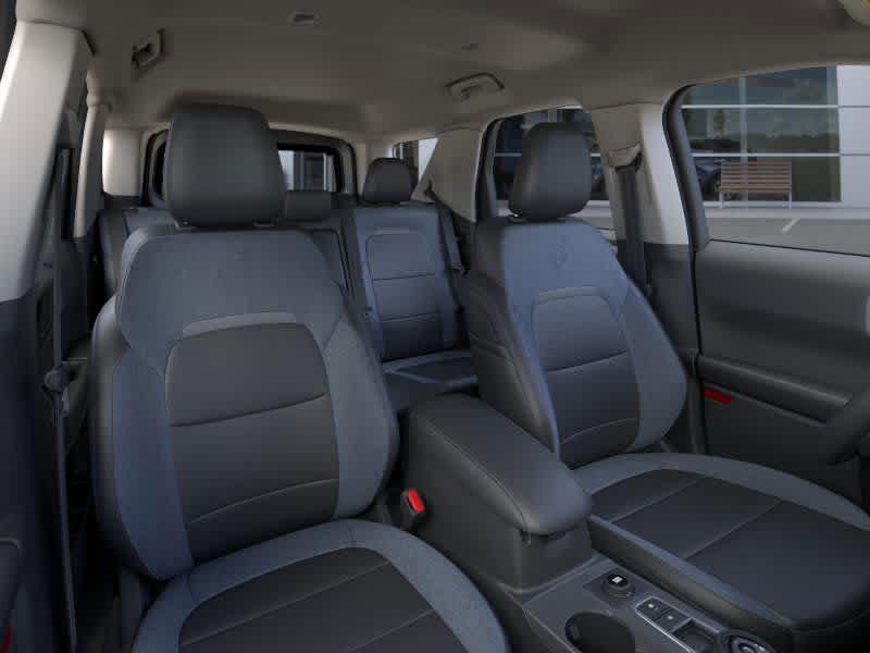 new 2025 Ford Bronco Sport car, priced at $37,586