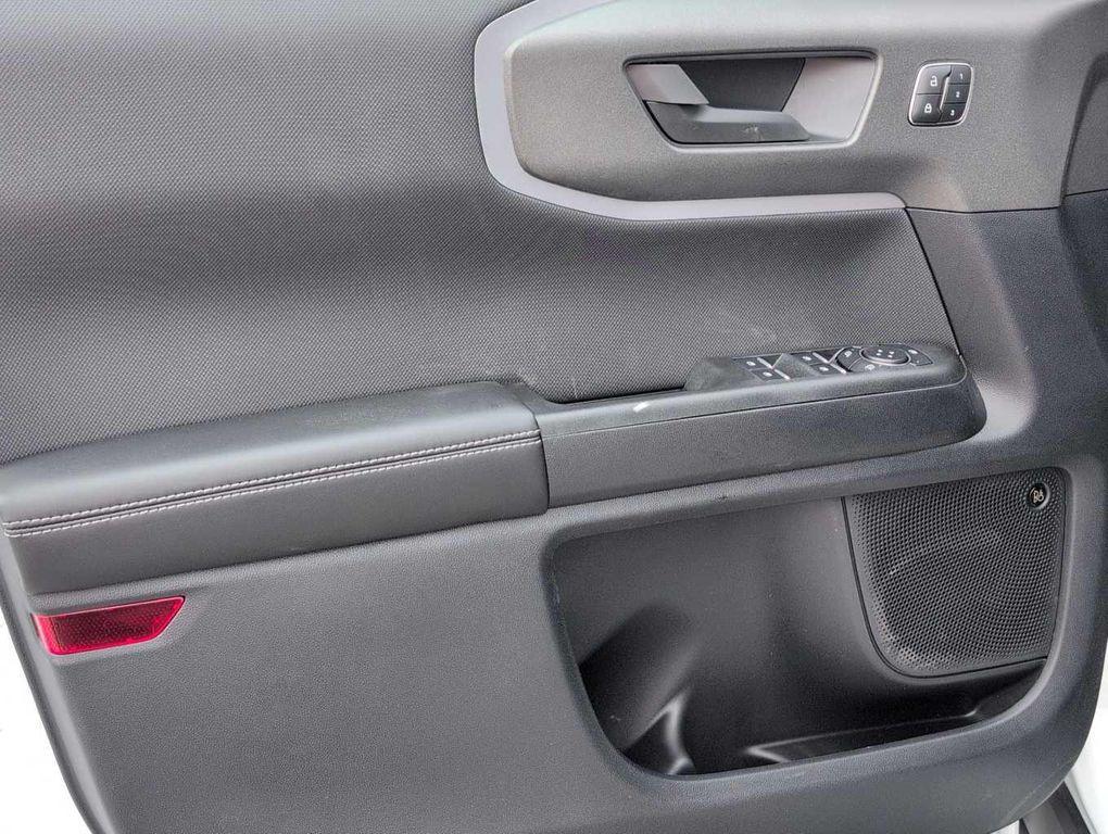 new 2025 Ford Bronco Sport car, priced at $37,586