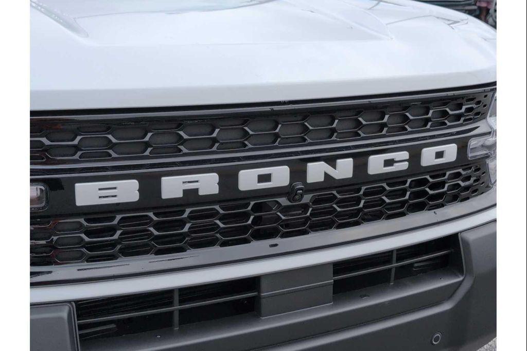 new 2025 Ford Bronco Sport car, priced at $37,586