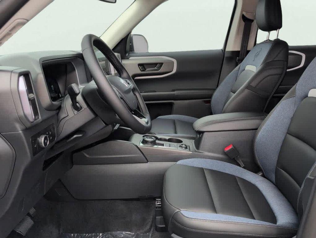 new 2025 Ford Bronco Sport car, priced at $37,586