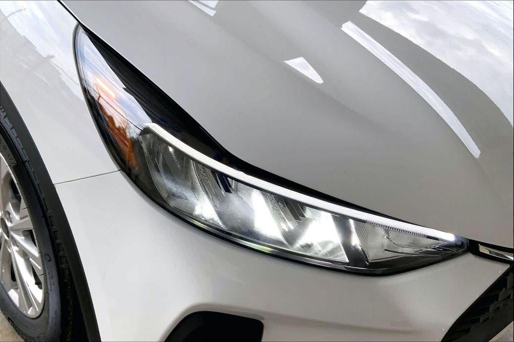 new 2026 Ford Escape car, priced at $28,845