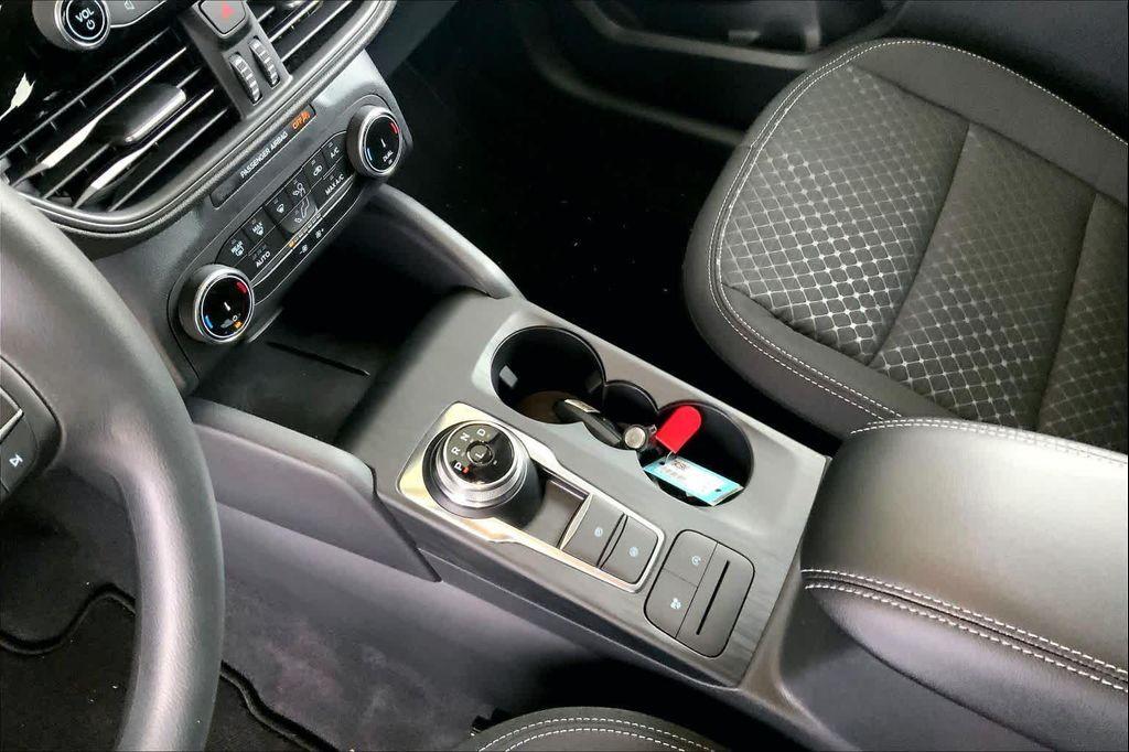 new 2026 Ford Escape car, priced at $28,845