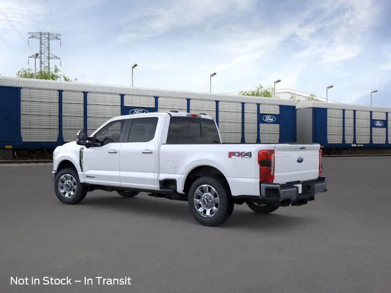 new 2026 Ford F-250 car, priced at $86,405