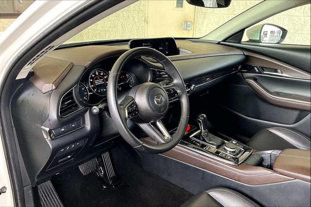 used 2024 Mazda CX-30 car, priced at $23,300