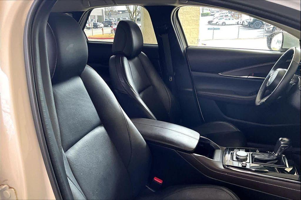 used 2024 Mazda CX-30 car, priced at $23,300