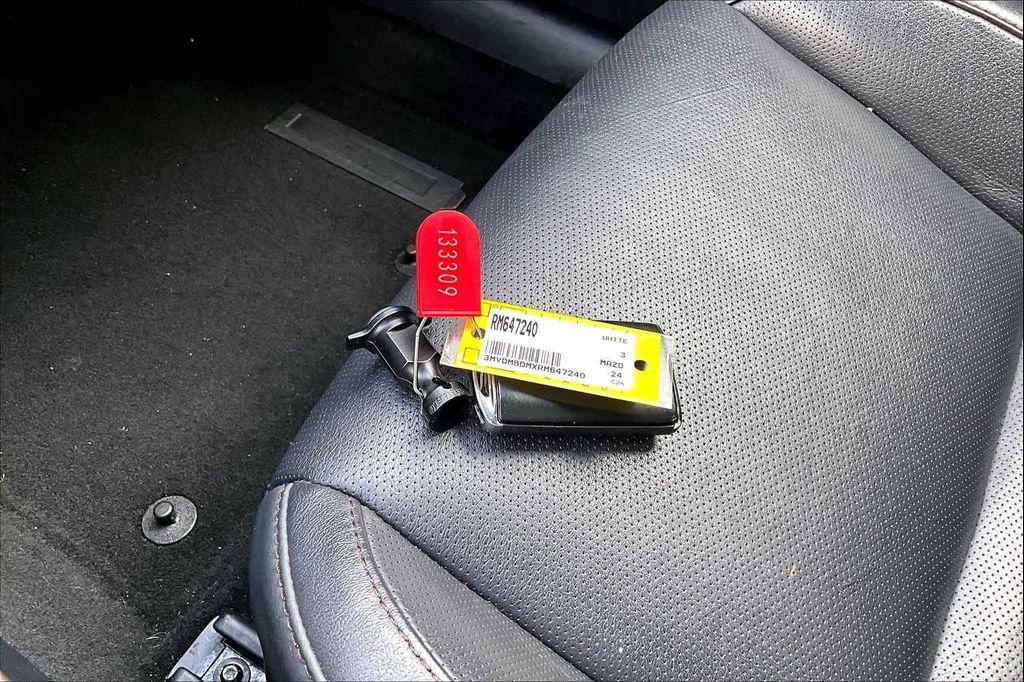 used 2024 Mazda CX-30 car, priced at $23,300