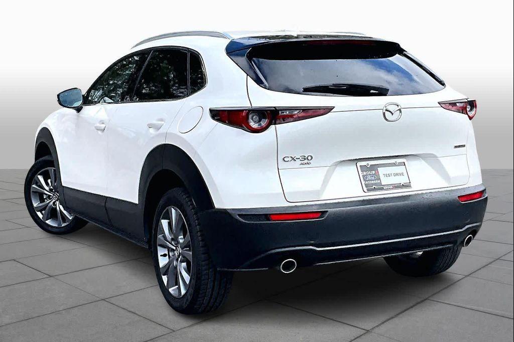 used 2024 Mazda CX-30 car, priced at $23,300