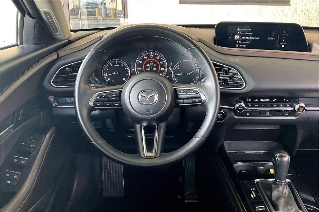 used 2024 Mazda CX-30 car, priced at $23,300