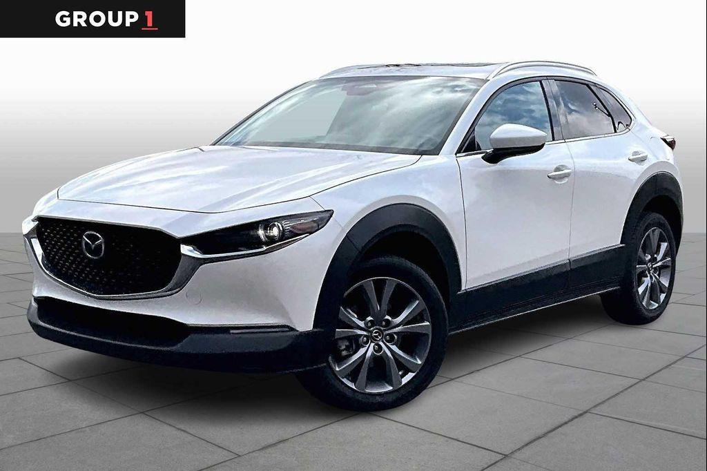 used 2024 Mazda CX-30 car, priced at $23,300