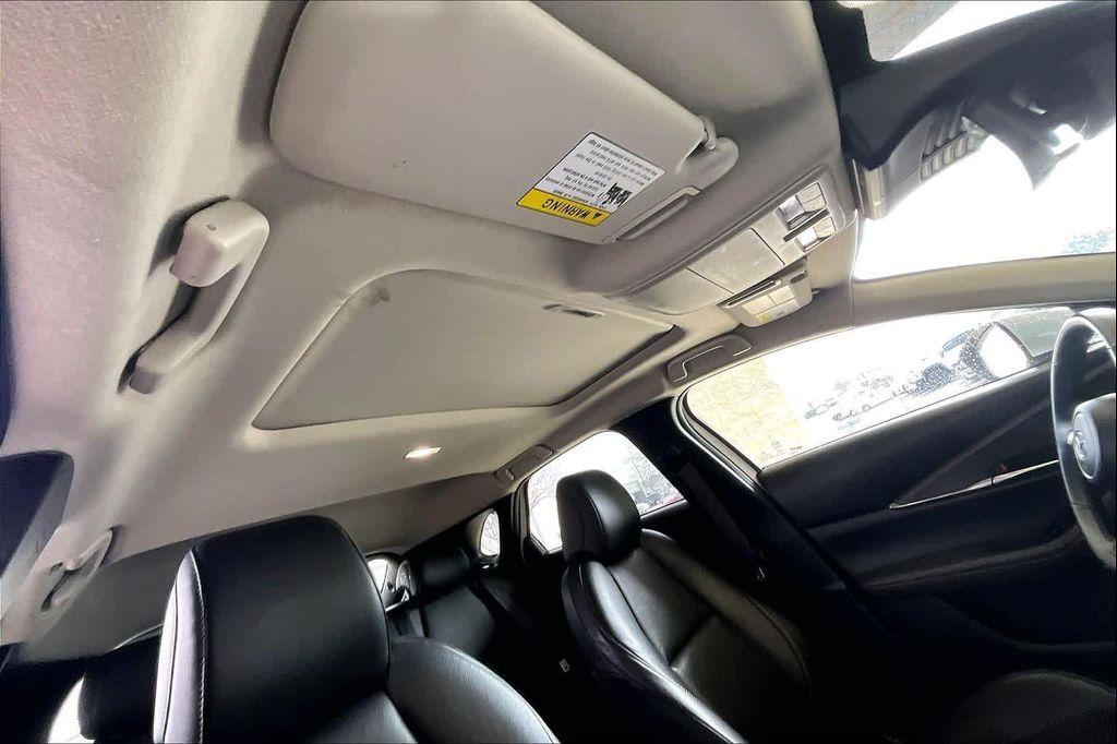 used 2024 Mazda CX-30 car, priced at $23,300