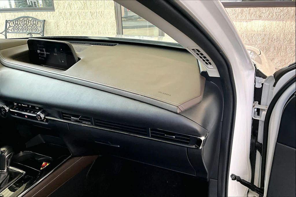 used 2024 Mazda CX-30 car, priced at $23,300
