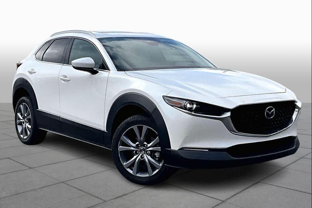 used 2024 Mazda CX-30 car, priced at $23,300