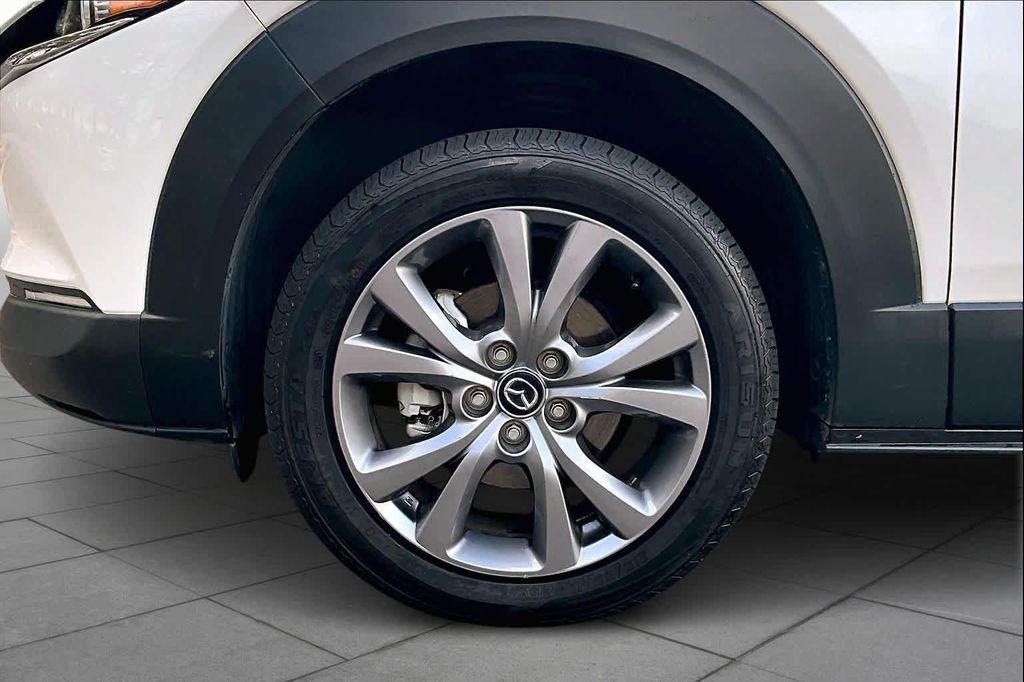 used 2024 Mazda CX-30 car, priced at $23,300