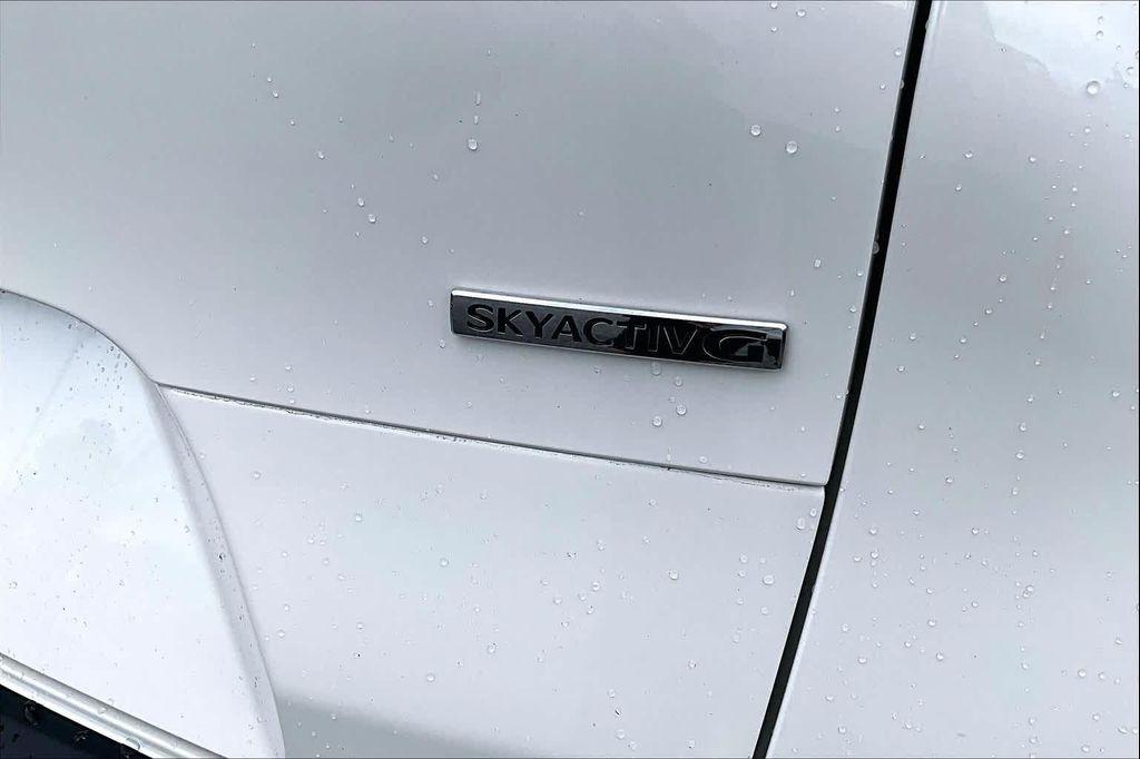 used 2024 Mazda CX-30 car, priced at $23,300