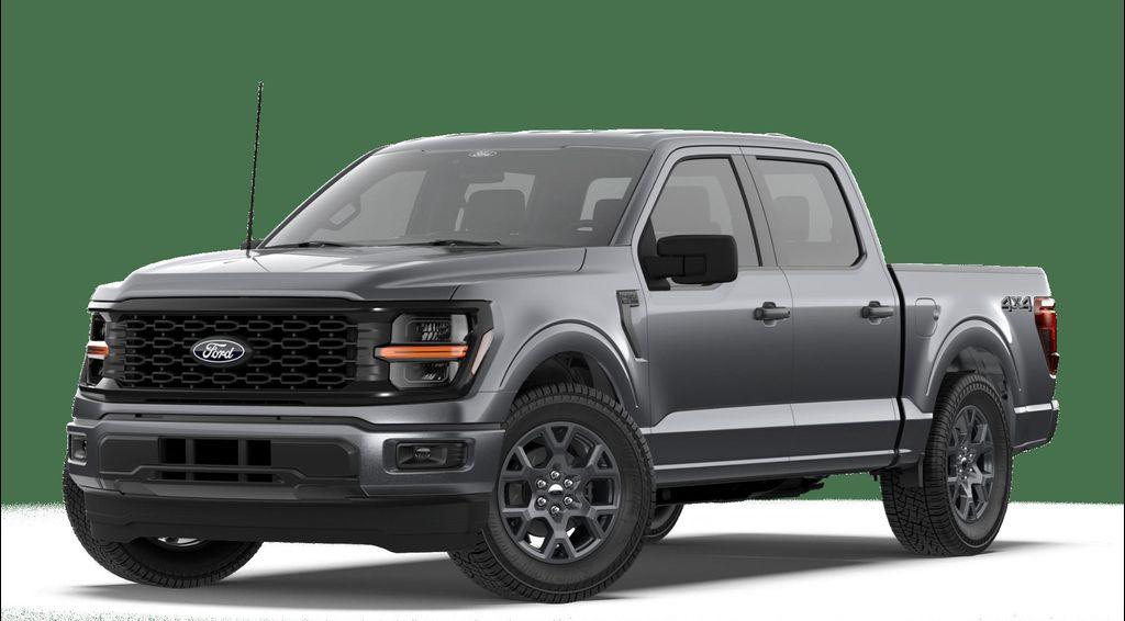 new 2026 Ford F-150 car, priced at $47,840