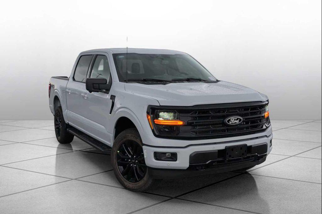 new 2025 Ford F-150 car, priced at $62,882