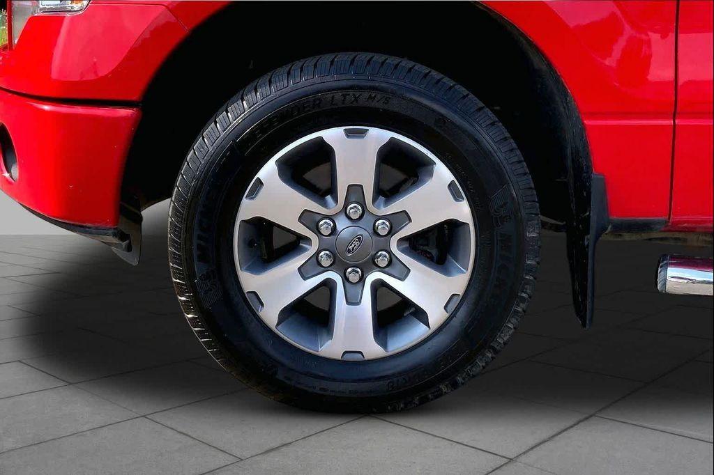 used 2013 Ford F-150 car, priced at $15,850