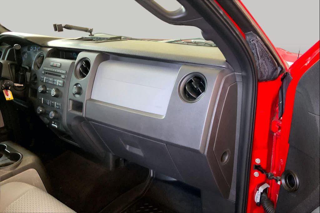 used 2013 Ford F-150 car, priced at $13,696