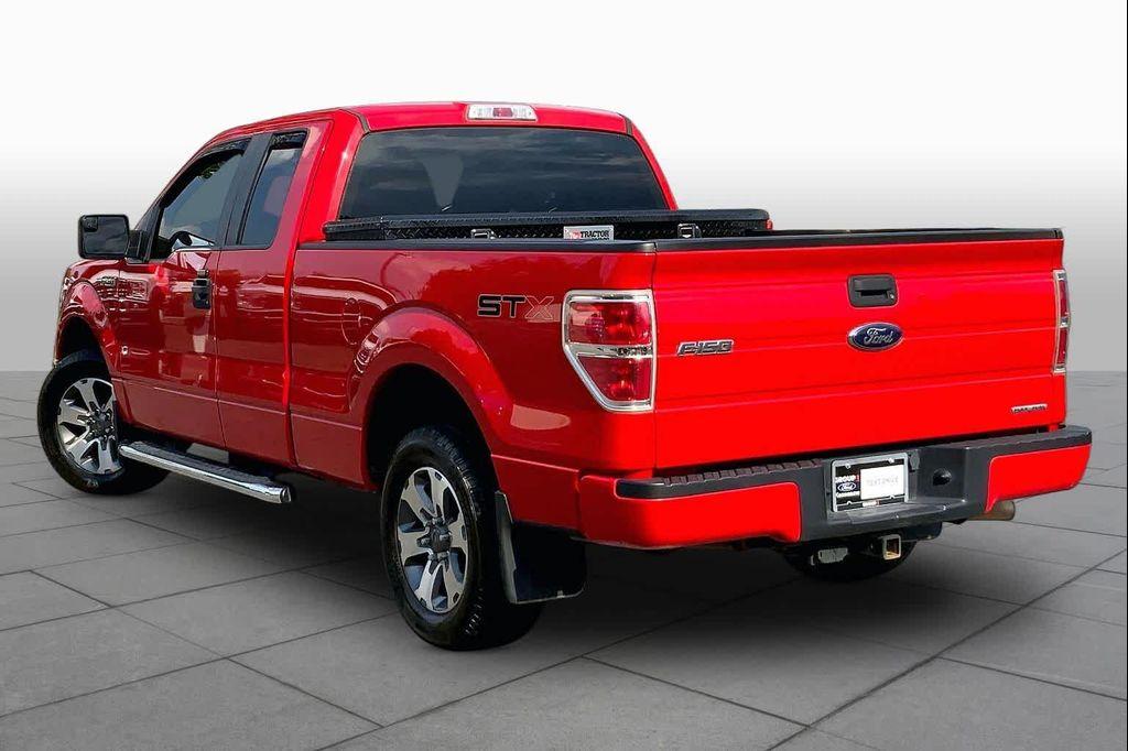 used 2013 Ford F-150 car, priced at $15,850