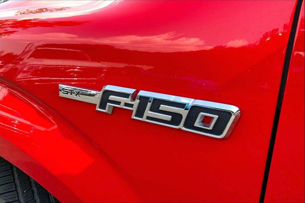 used 2013 Ford F-150 car, priced at $15,850