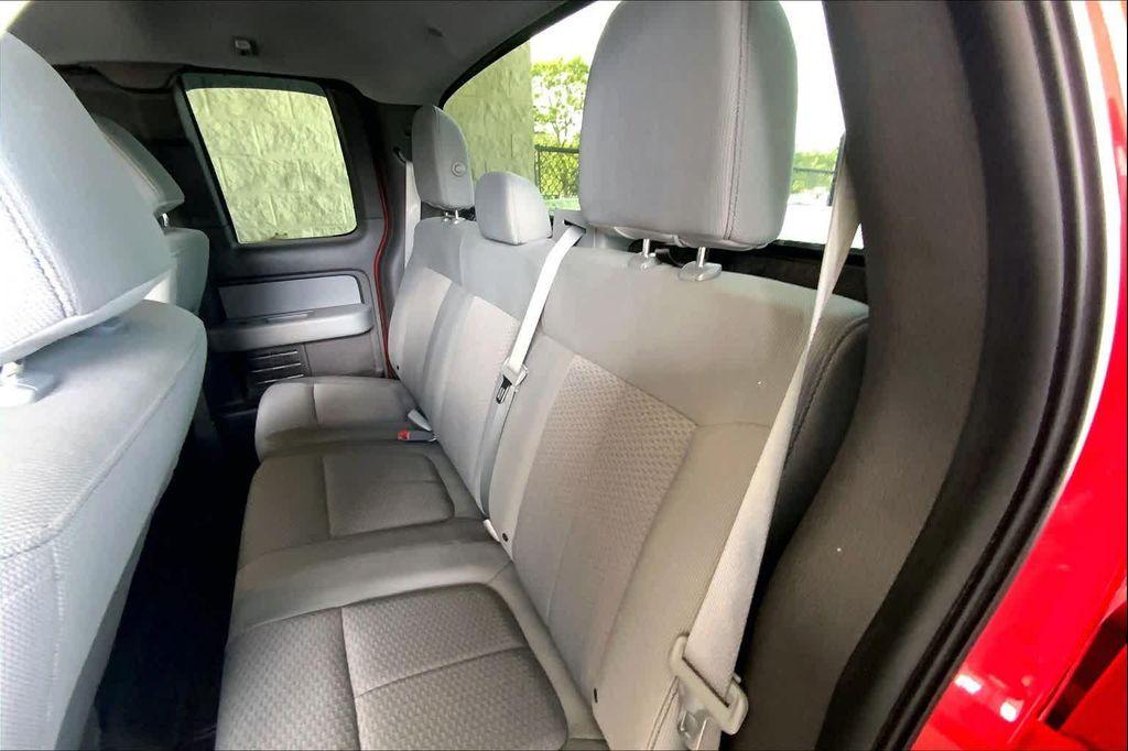 used 2013 Ford F-150 car, priced at $15,850