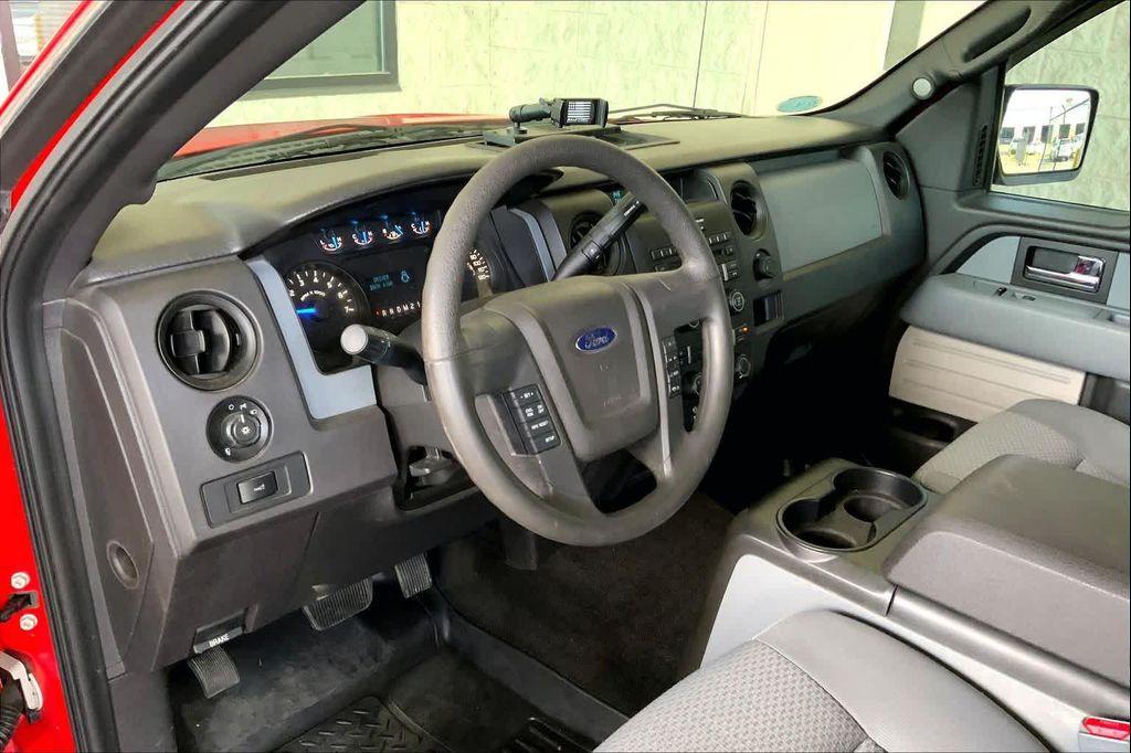used 2013 Ford F-150 car, priced at $15,850