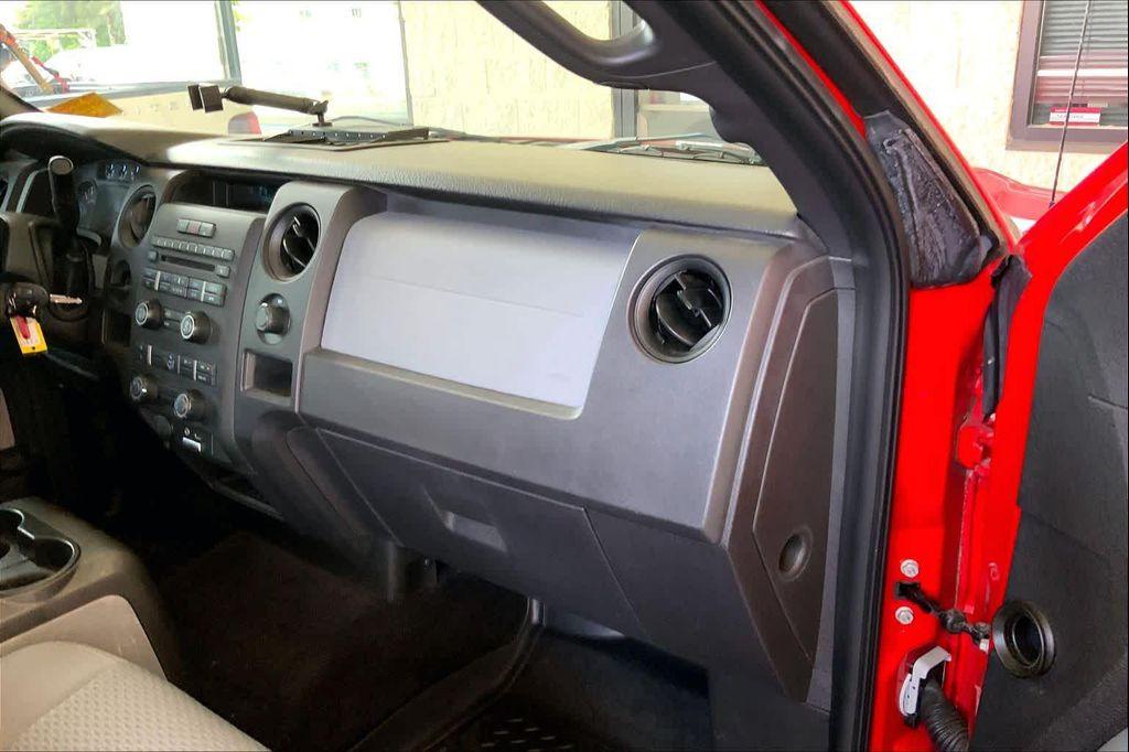 used 2013 Ford F-150 car, priced at $15,850