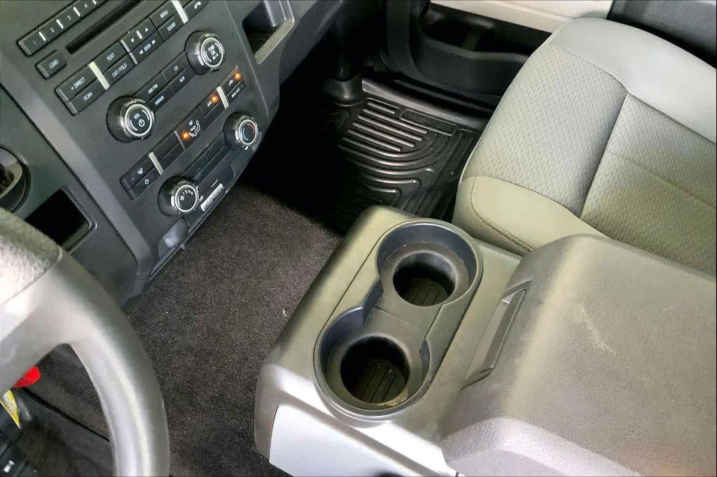 used 2013 Ford F-150 car, priced at $15,850