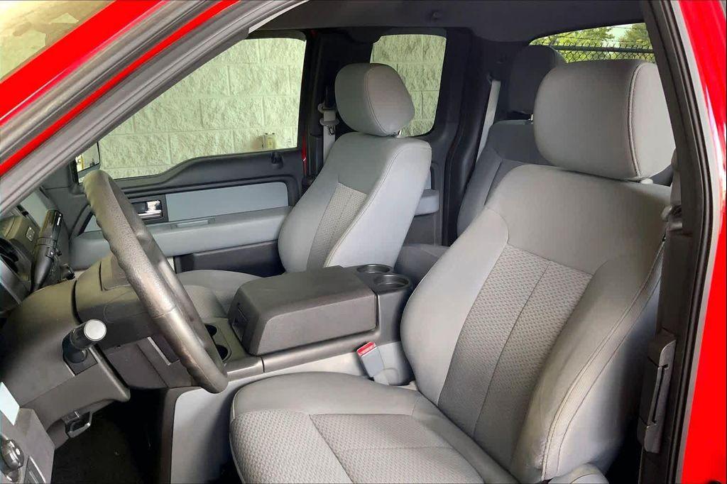 used 2013 Ford F-150 car, priced at $15,850
