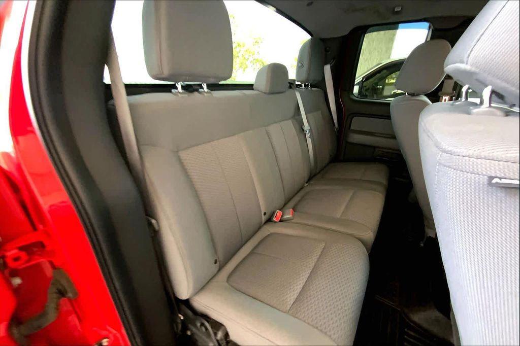 used 2013 Ford F-150 car, priced at $15,850