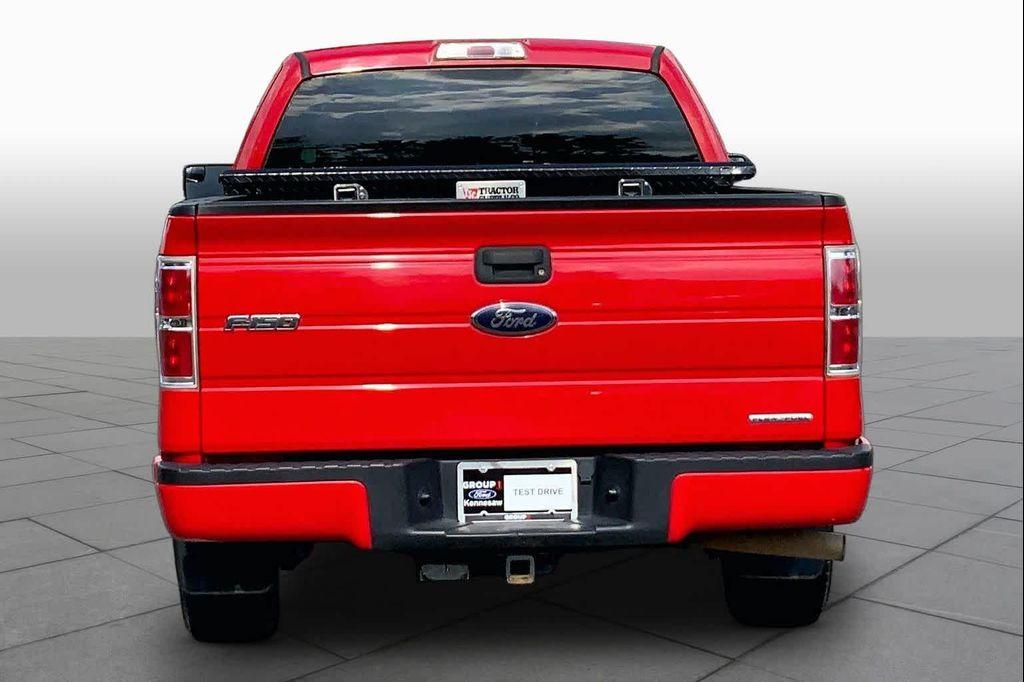 used 2013 Ford F-150 car, priced at $15,850