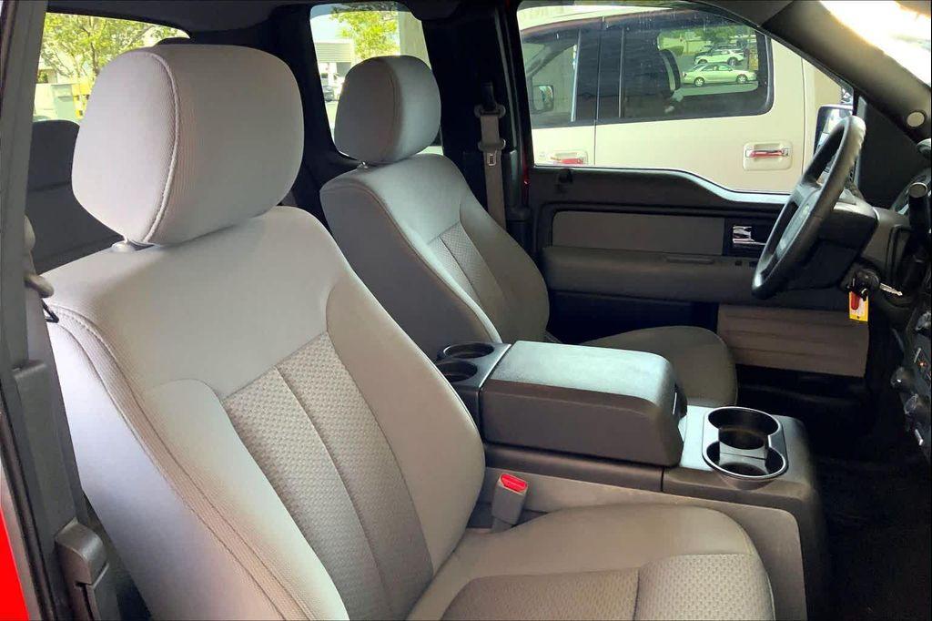 used 2013 Ford F-150 car, priced at $15,850