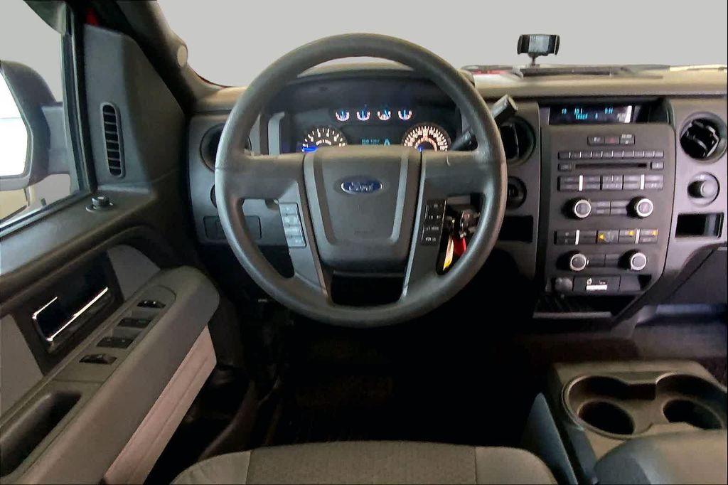 used 2013 Ford F-150 car, priced at $13,696