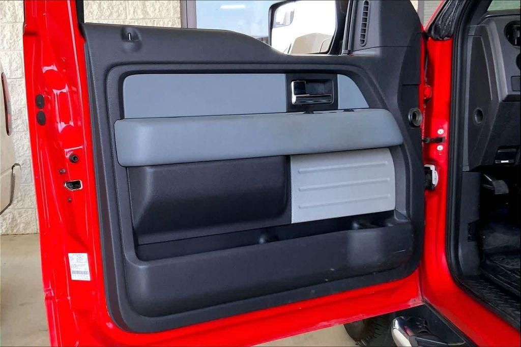used 2013 Ford F-150 car, priced at $15,850