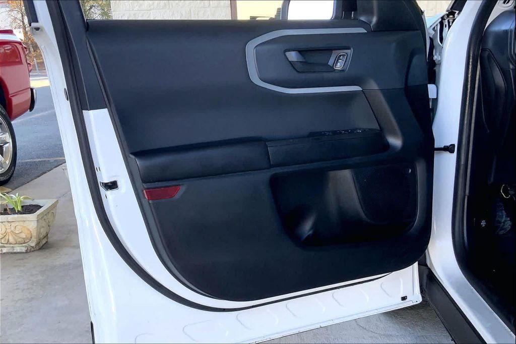 used 2021 Ford Bronco Sport car, priced at $18,999