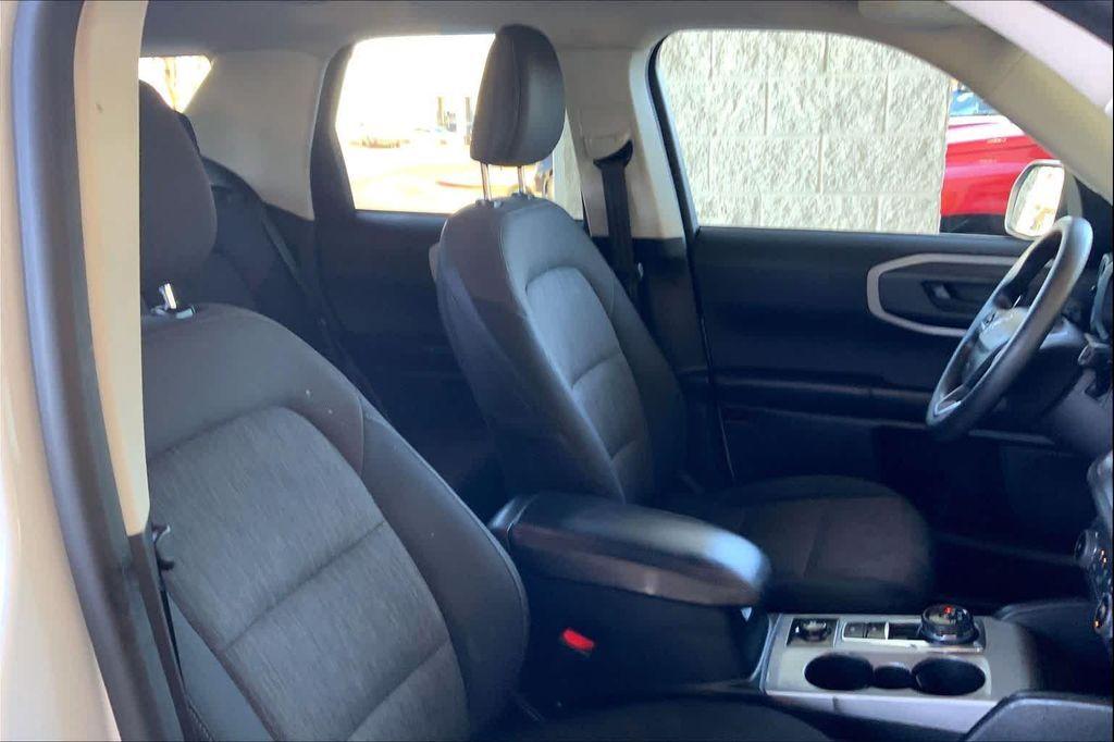 used 2021 Ford Bronco Sport car, priced at $18,999