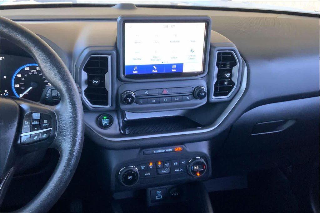 used 2021 Ford Bronco Sport car, priced at $18,999