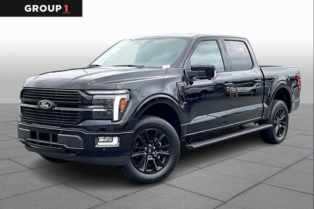 new 2025 Ford F-150 car, priced at $73,820