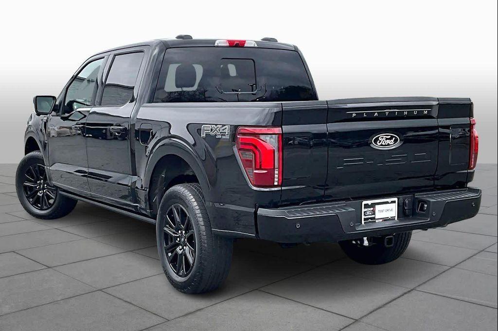 new 2025 Ford F-150 car, priced at $73,820