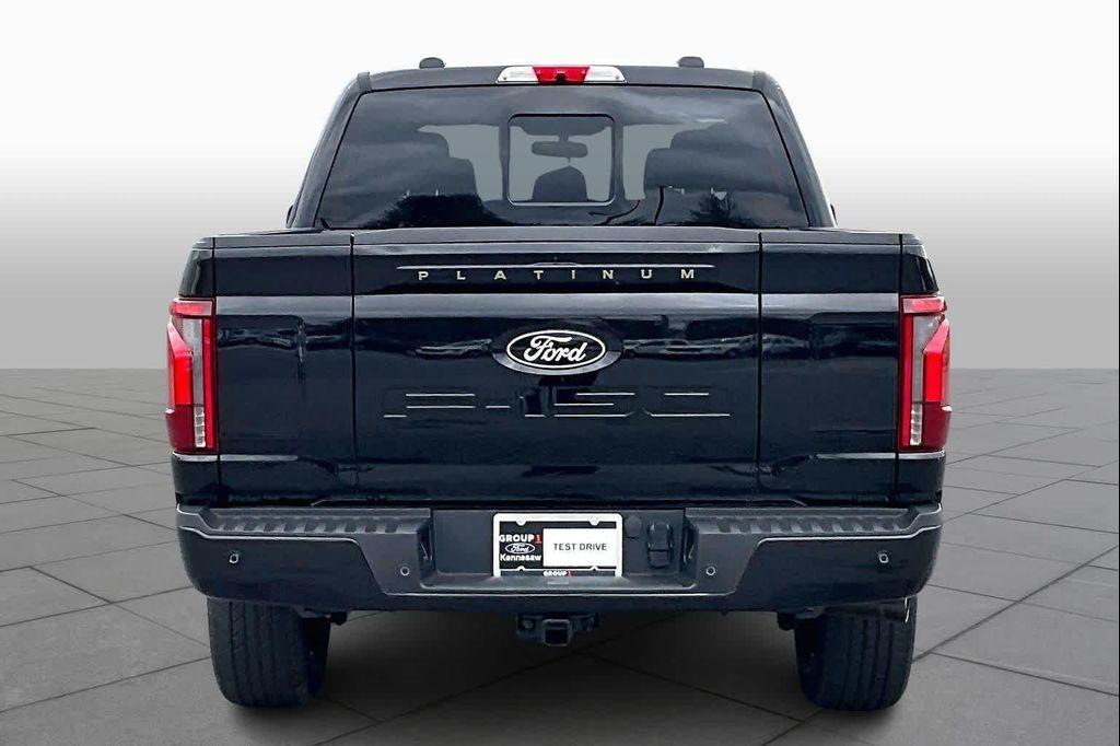 new 2025 Ford F-150 car, priced at $73,820
