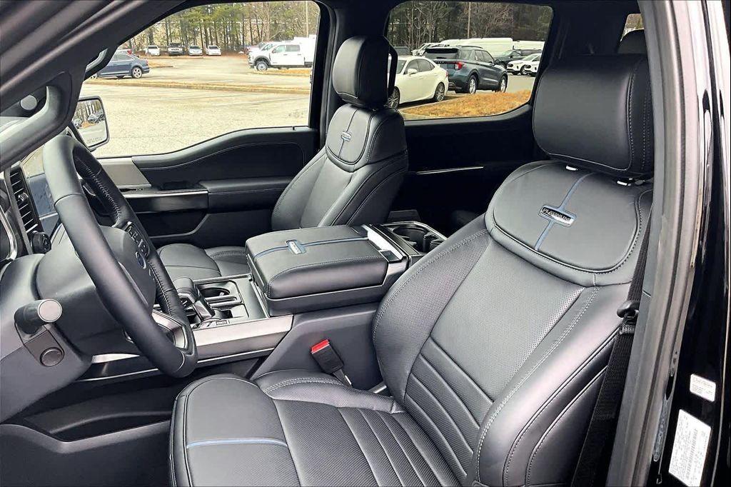new 2025 Ford F-150 car, priced at $73,820