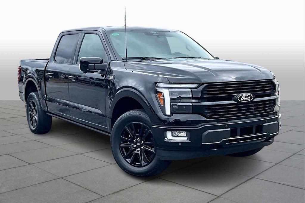 new 2025 Ford F-150 car, priced at $73,820