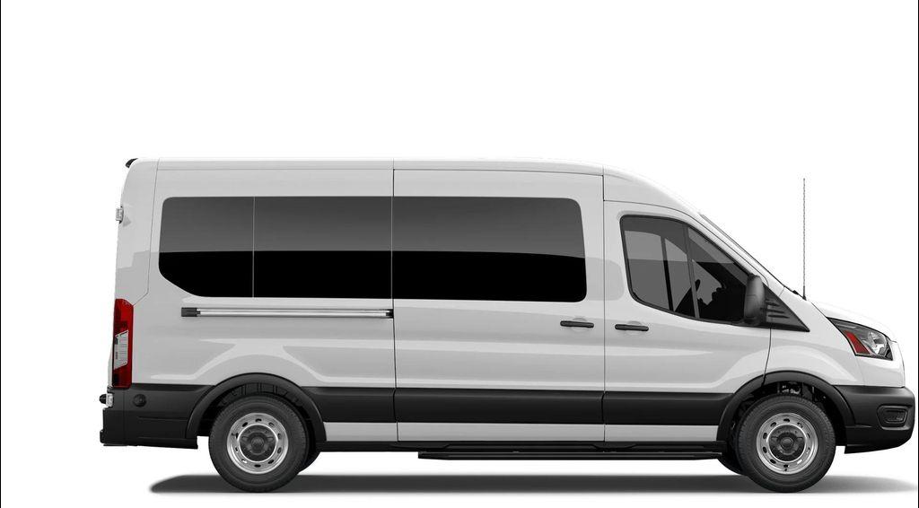new 2026 Ford Transit-350 car, priced at $64,622