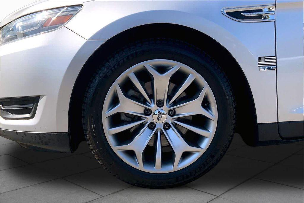 used 2014 Ford Taurus car, priced at $9,797