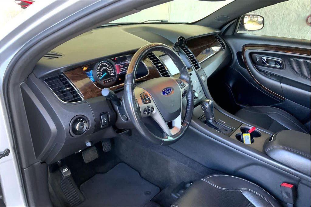 used 2014 Ford Taurus car, priced at $9,797