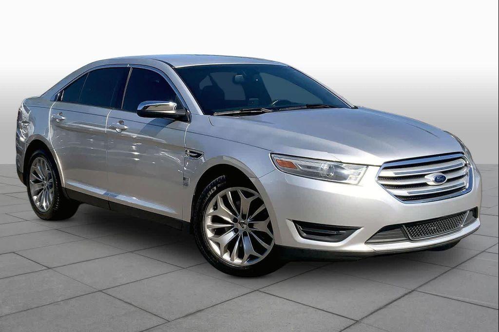 used 2014 Ford Taurus car, priced at $9,797