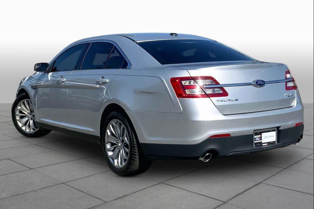 used 2014 Ford Taurus car, priced at $9,797